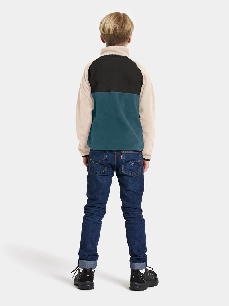 Yokto Kids' Half Button