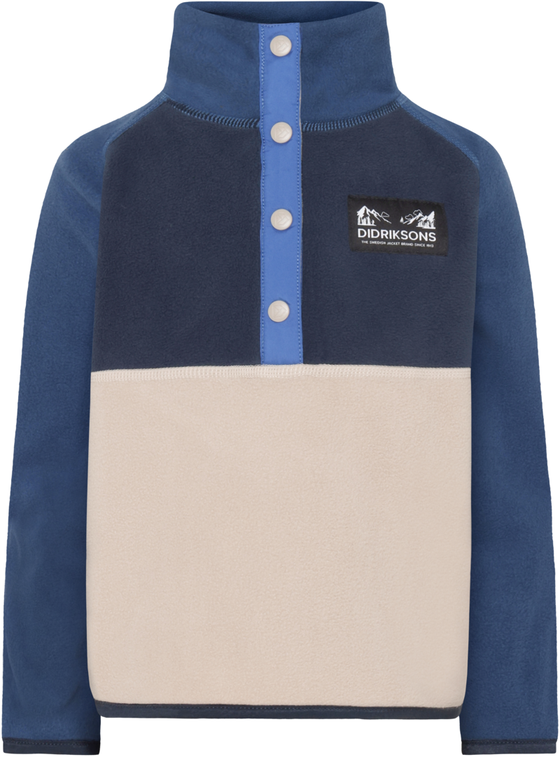 Monte Kids' Half Button