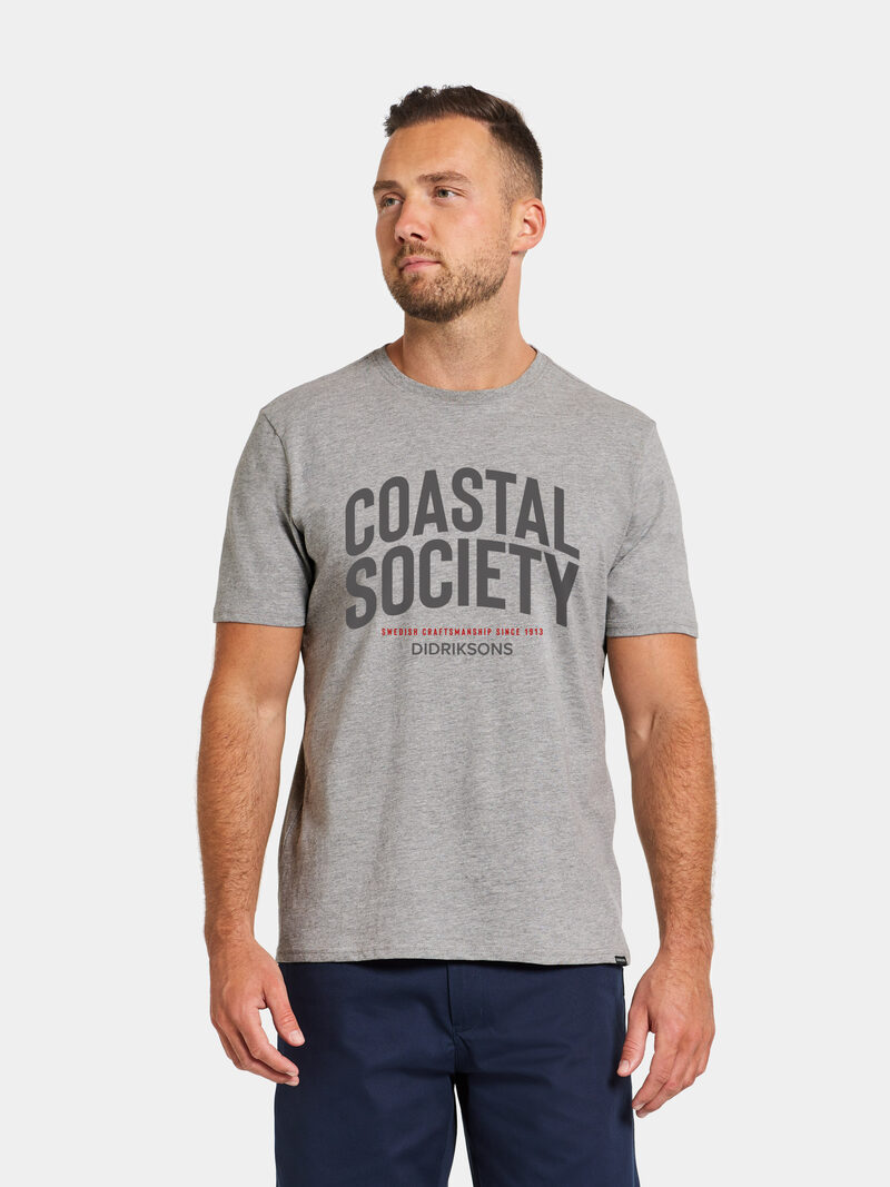 Harald T-shirt Coastal Society