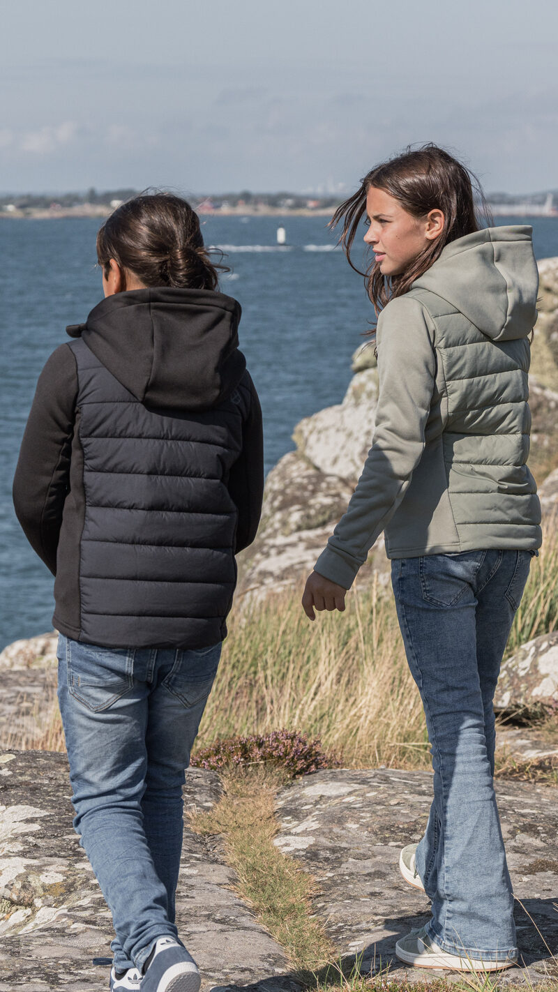 Kapris Kids' Full-Zip