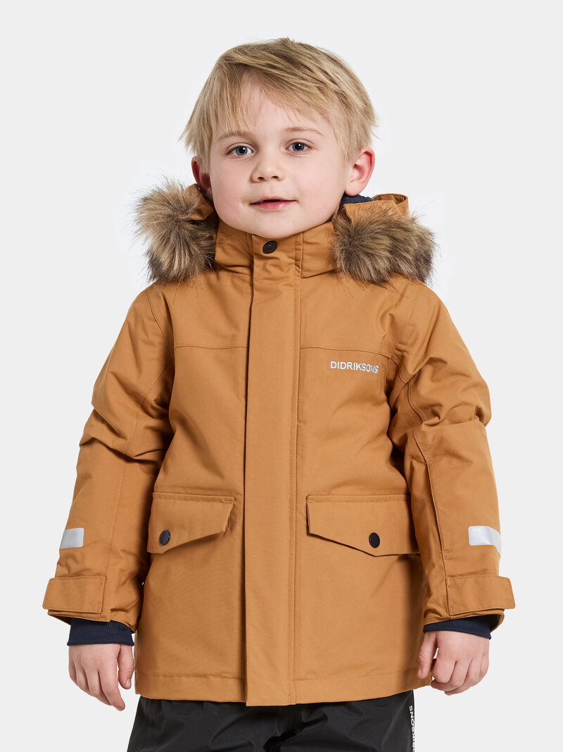 Bjärven Kids' Parka