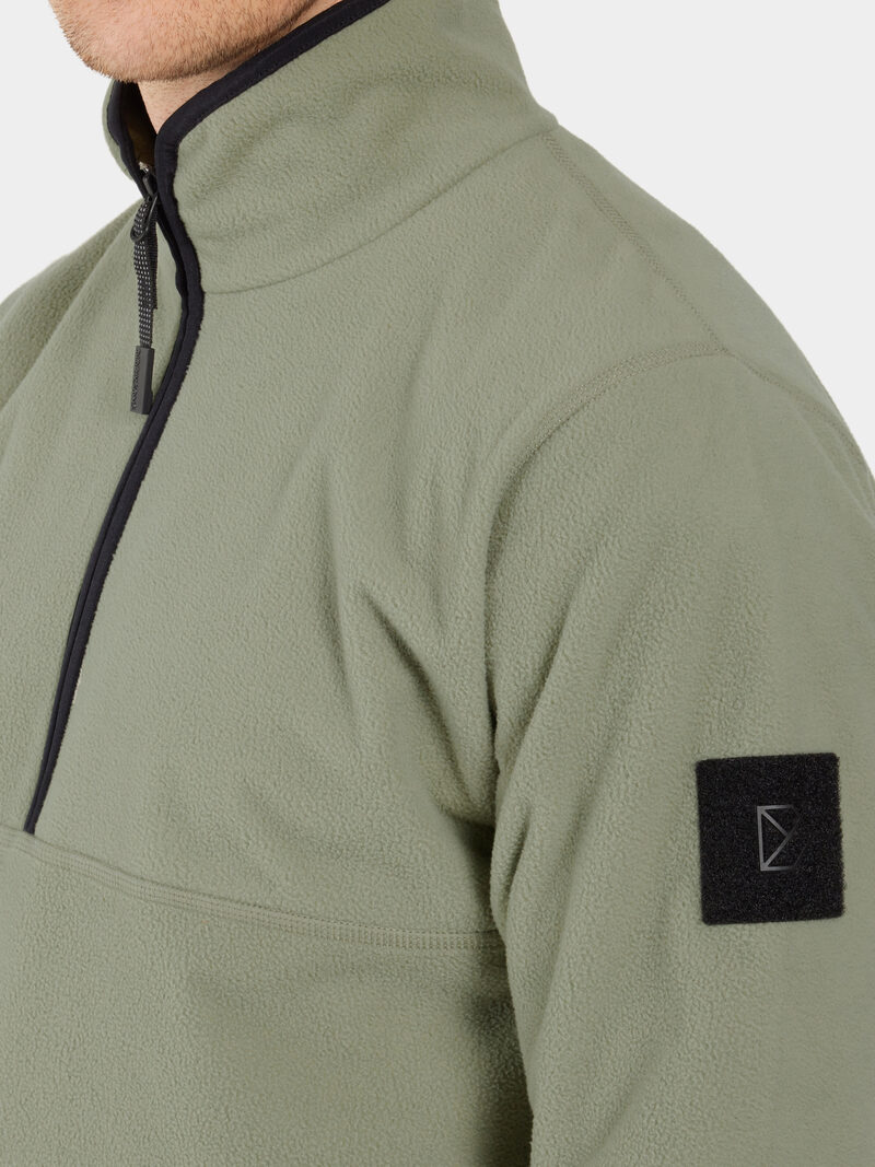 Hannes Windproof Half-Zip