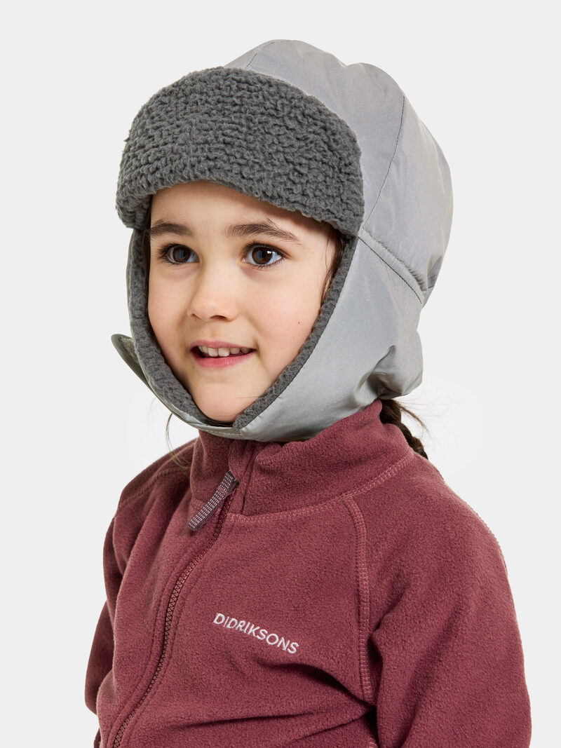 Biggles Reflective Kids' Cap