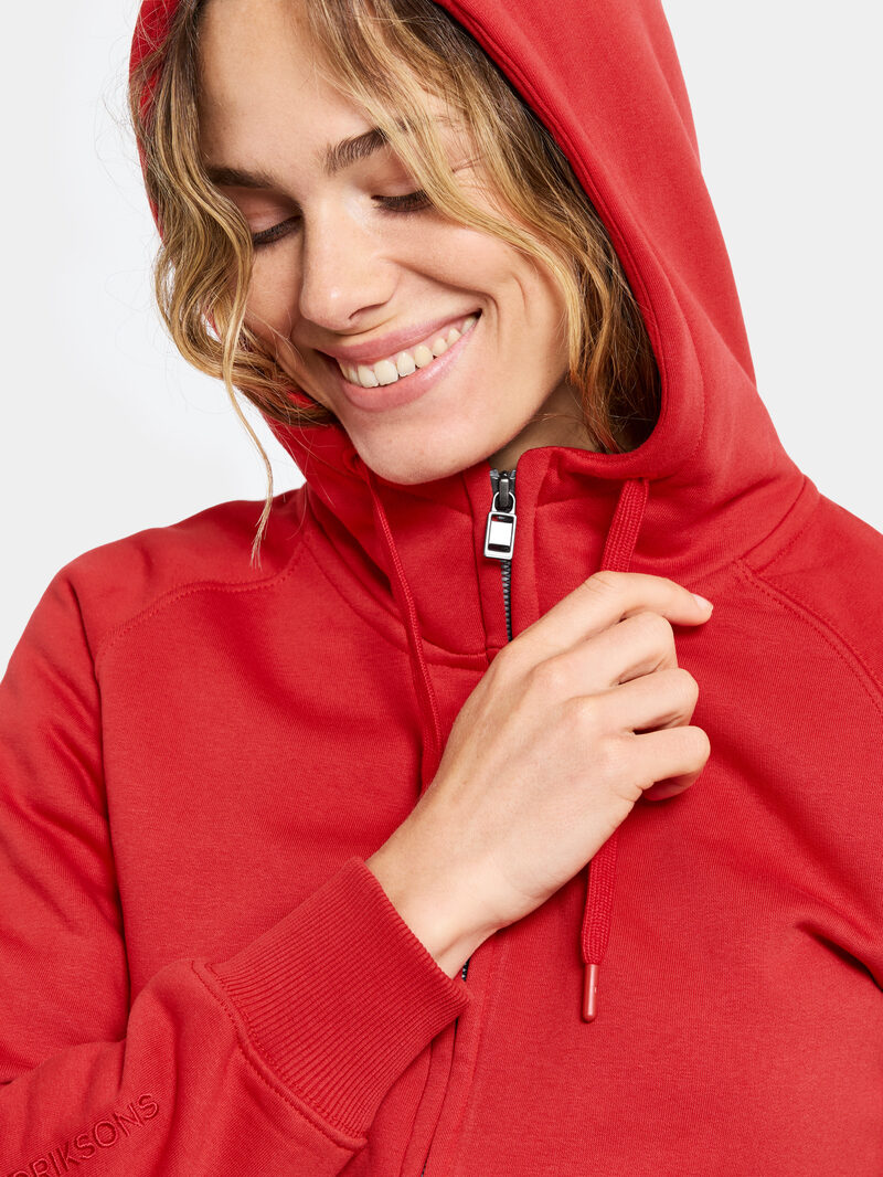 Ven Women's Full-Zip