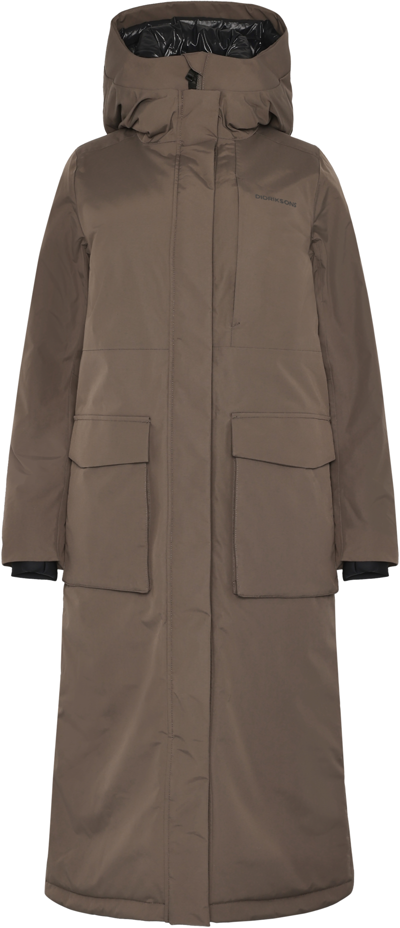 Leya Parka Long