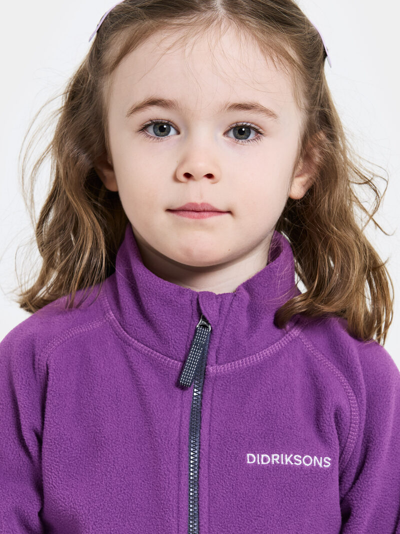 Monte Kids' Full-Zip