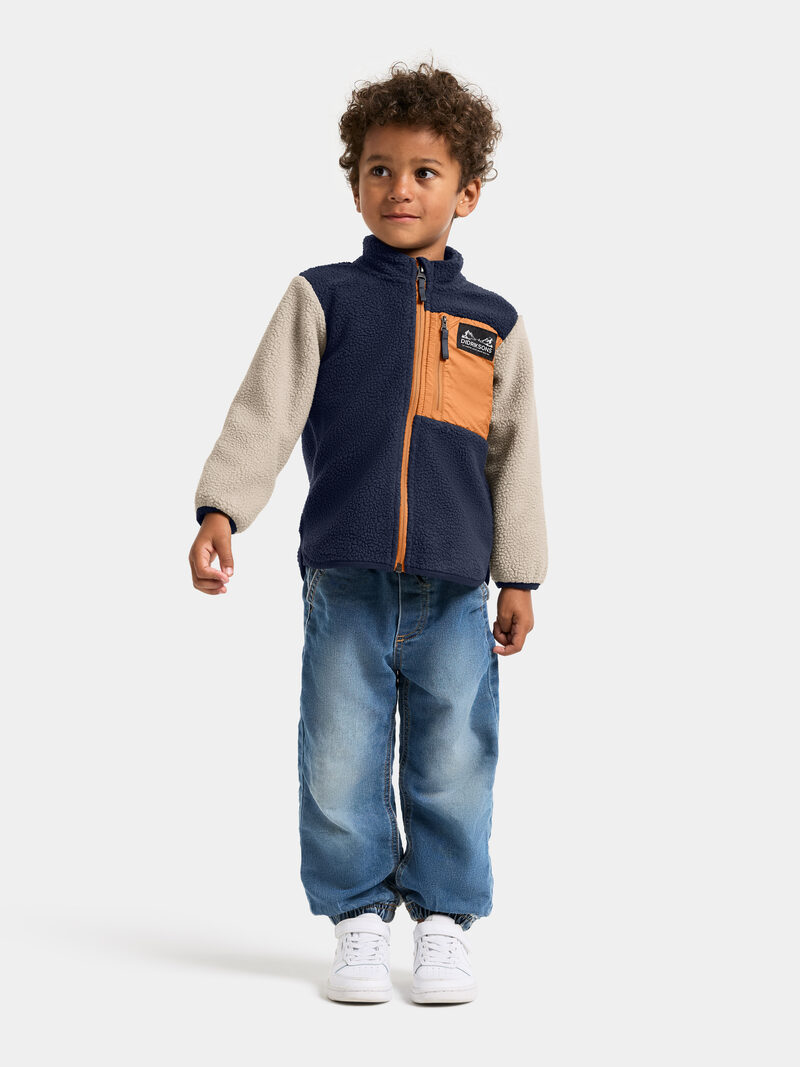 Anten Kids' Full-Zip