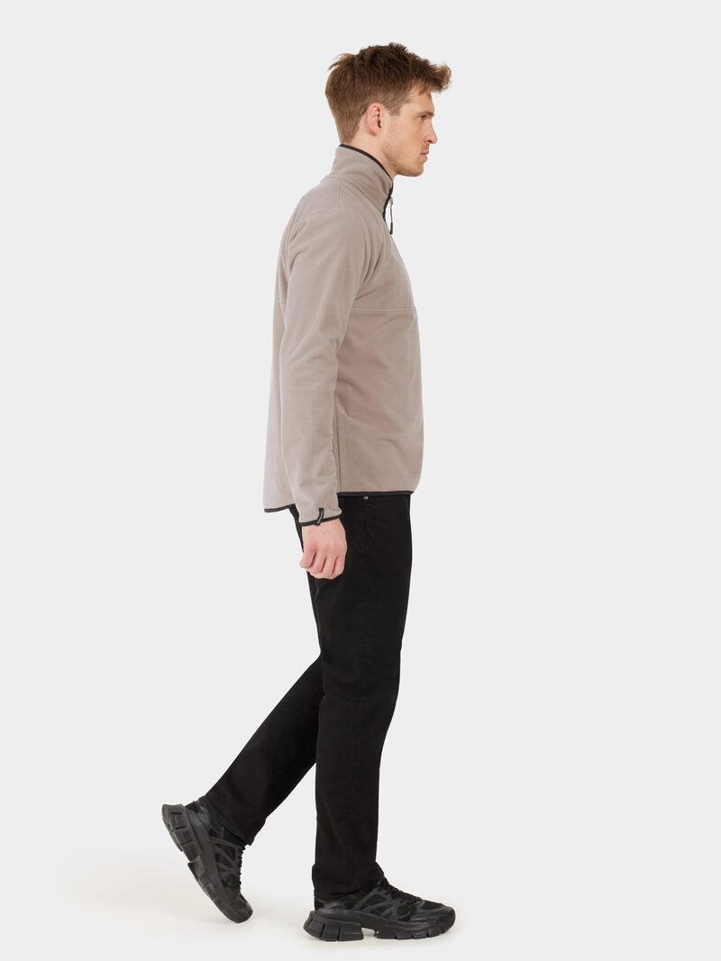 Hannes Windproof Half-Zip