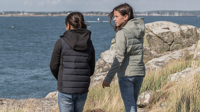 Kapris Kids' Full-Zip