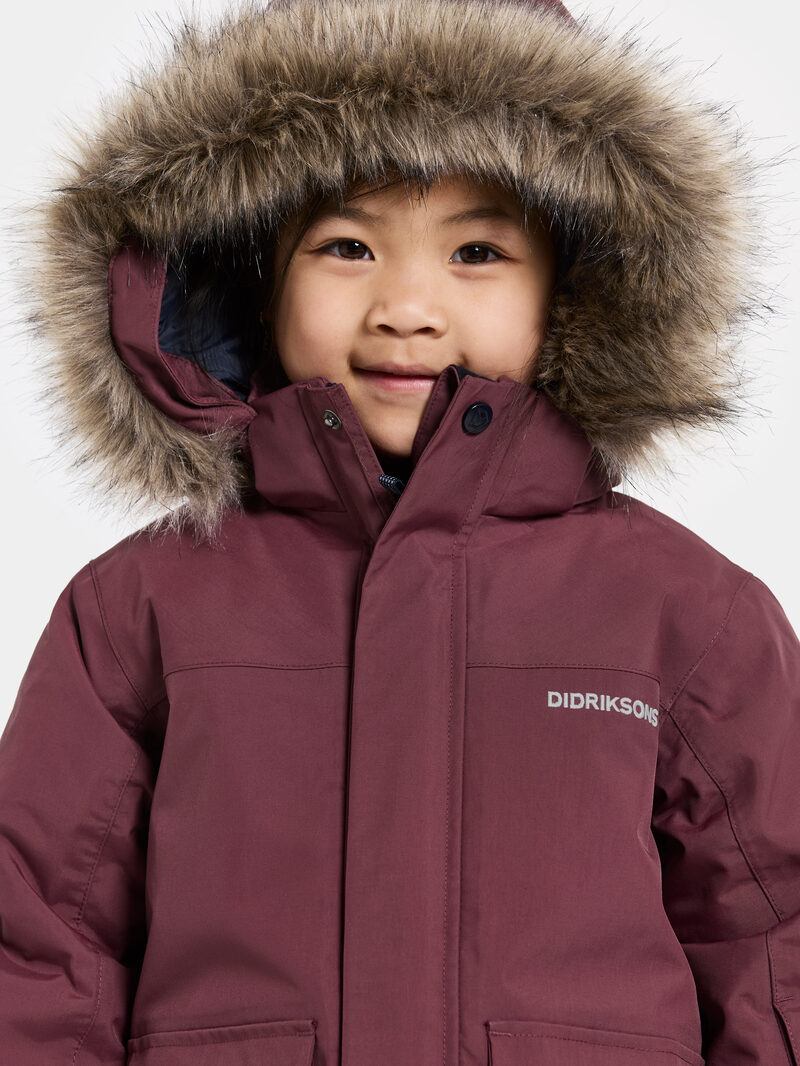 Bjärven Kids' Parka