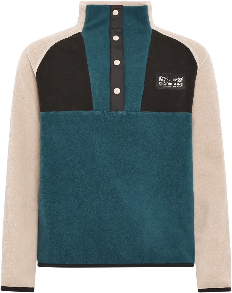 Yokto Kids' Half Button