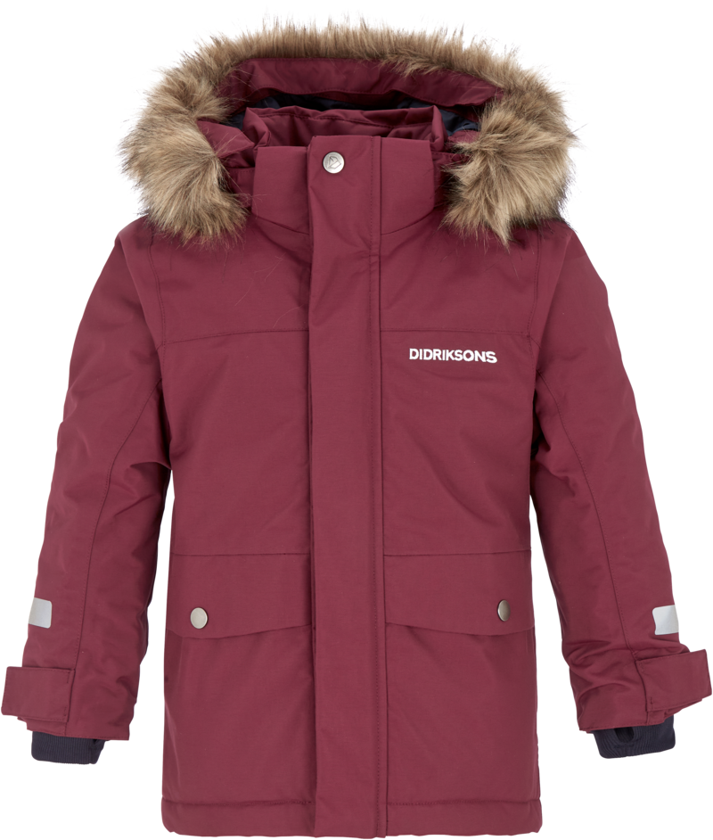 Björnen Kids' Parka