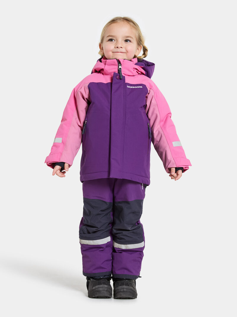 Neptun Kids' Jacket