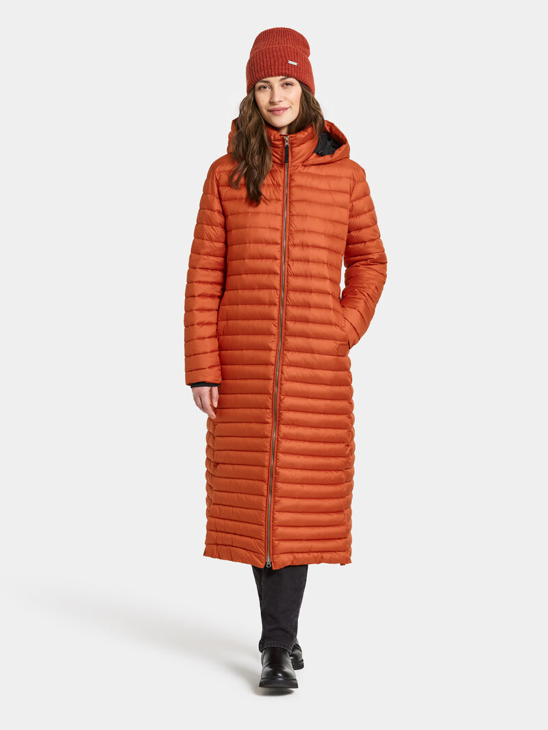 Lykke Parka Long