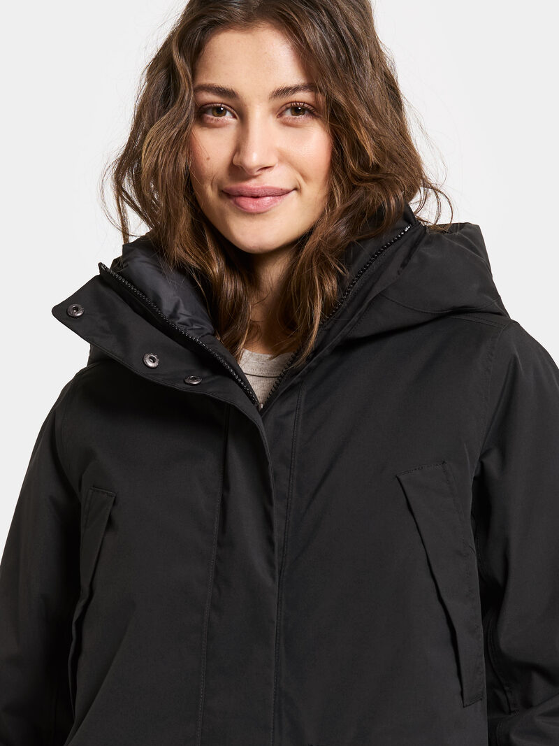 Melody Parka Long