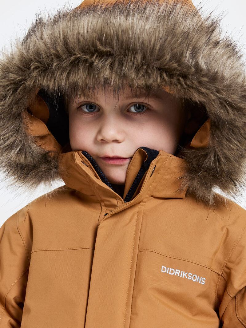 Bjärven Kids' Parka