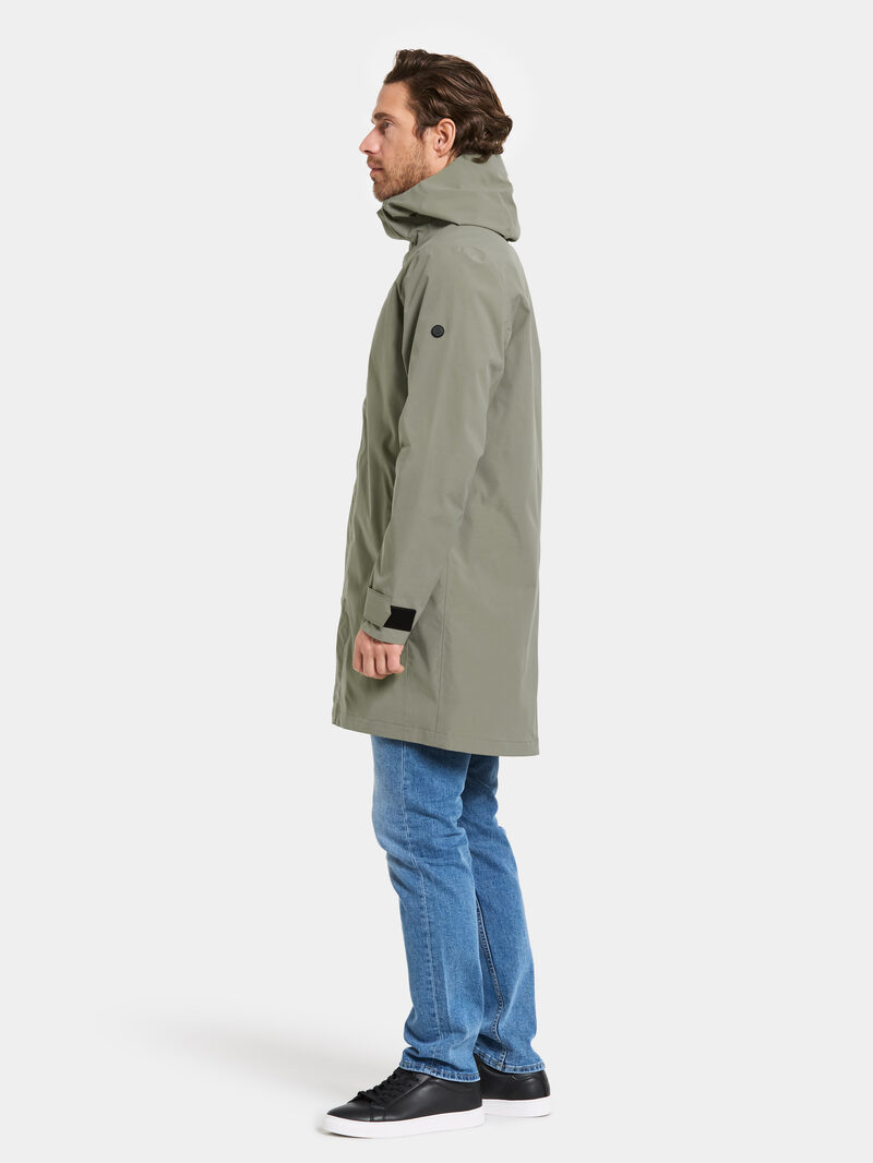 George Parka