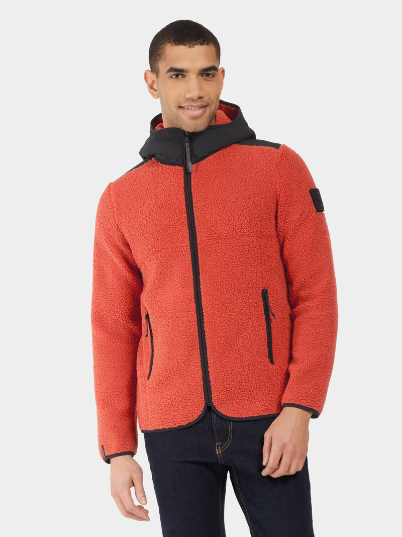 Benno Full-Zip