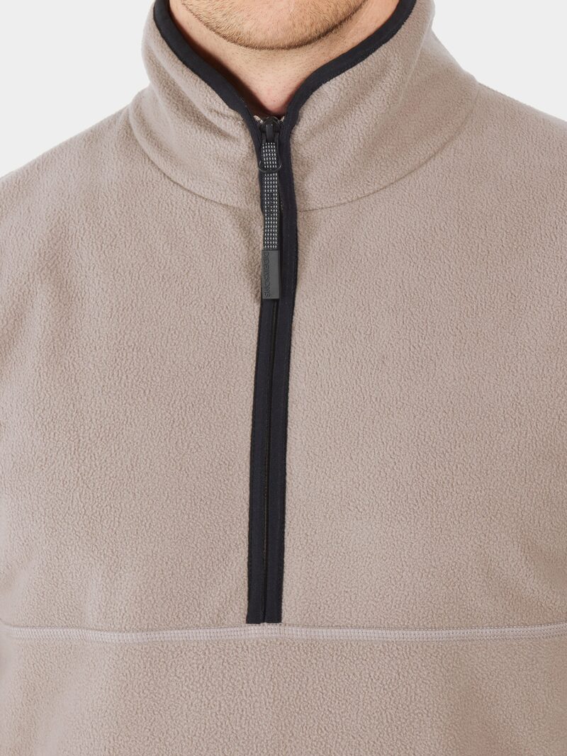 Hannes Windproof Half-Zip