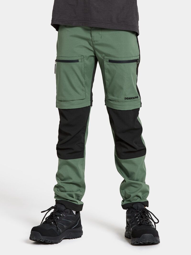 Kotten Kids' Zip-Off Pants