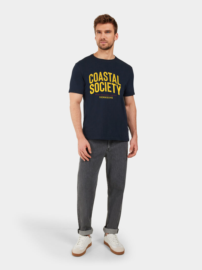 Harald T-shirt Coastal Society