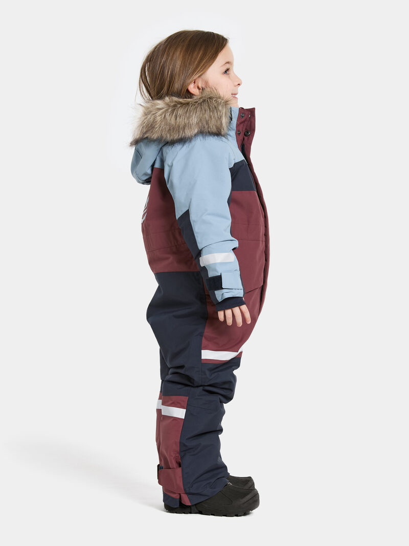 Bjärven Kids' Coverall