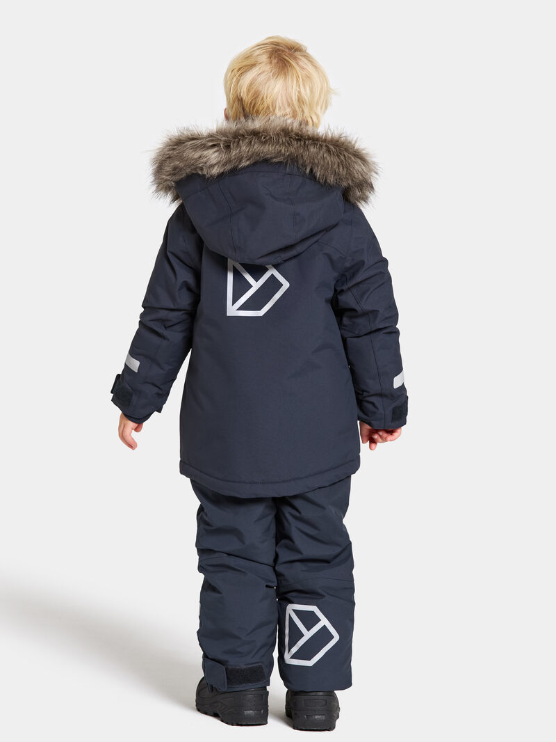 Björnen Kids' Parka