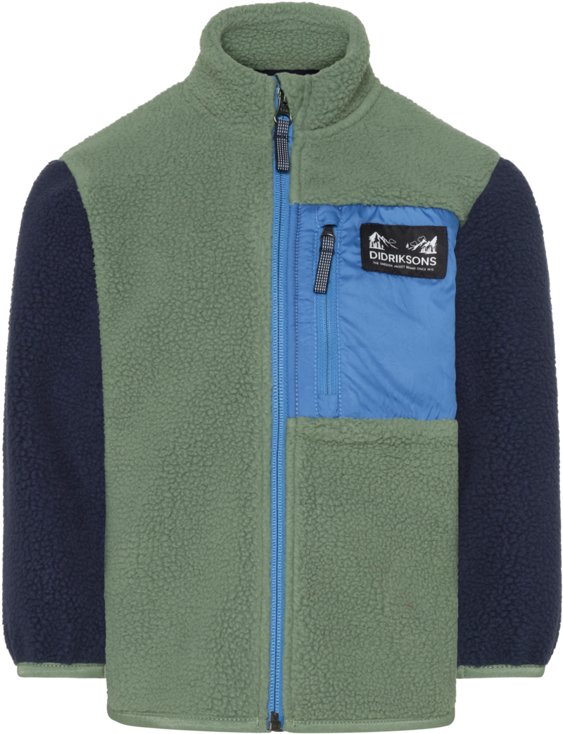 Anten Kids' Full-Zip