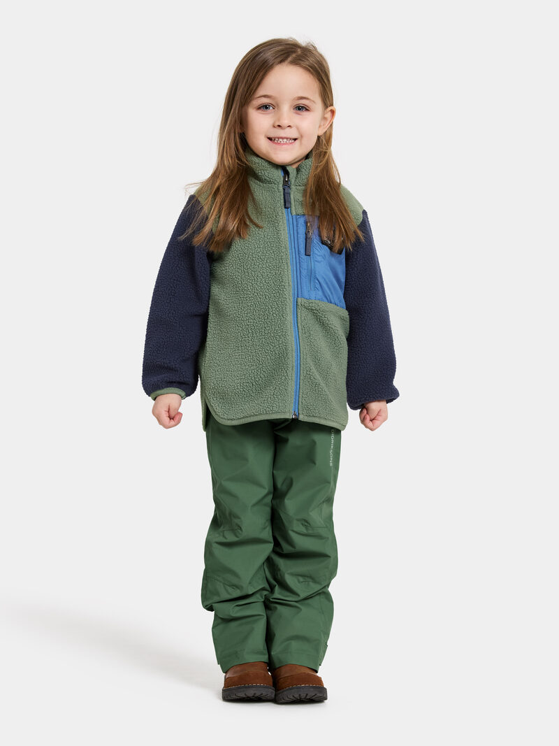 Anten Kids' Full-Zip