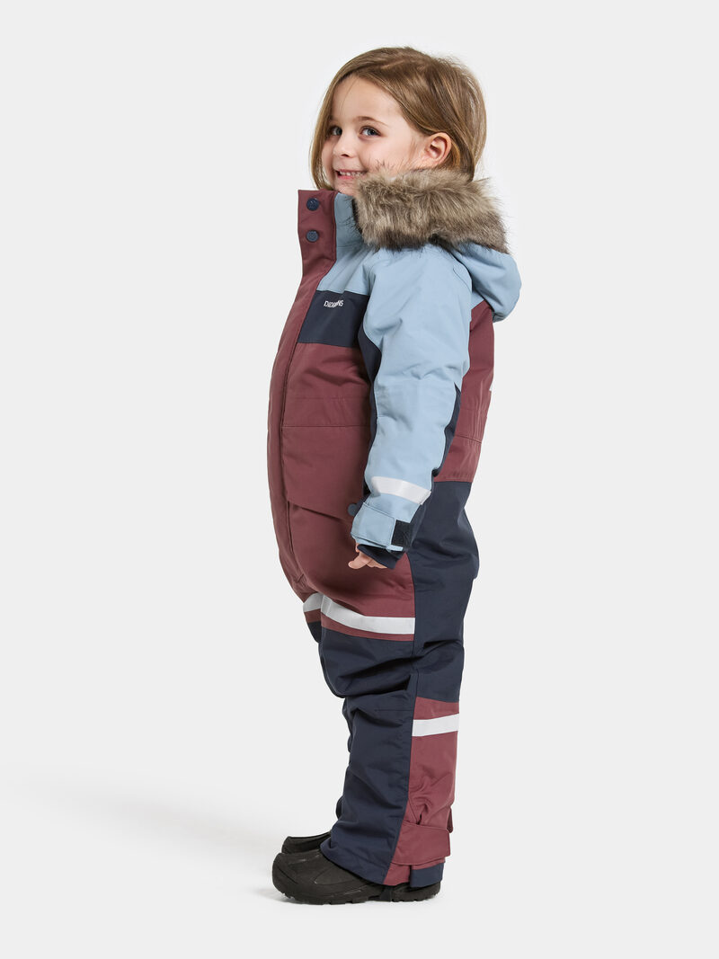 Bjärven Kids' Coverall