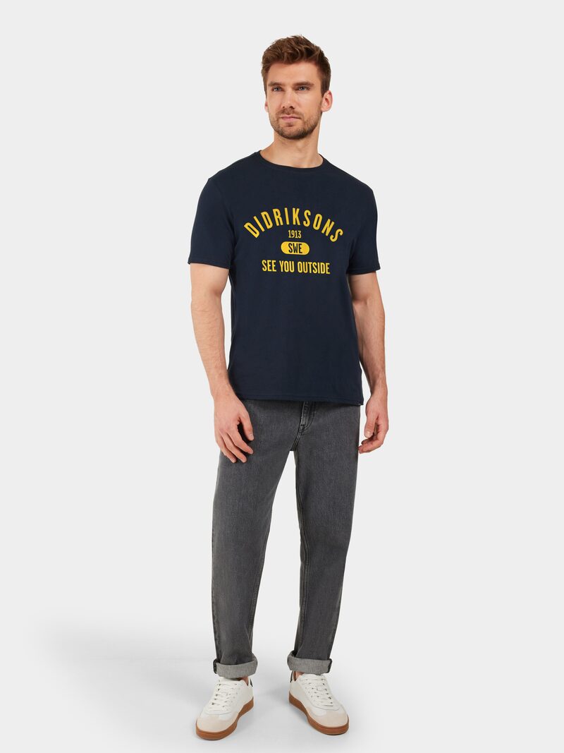 Harald T-shirt Collegiate