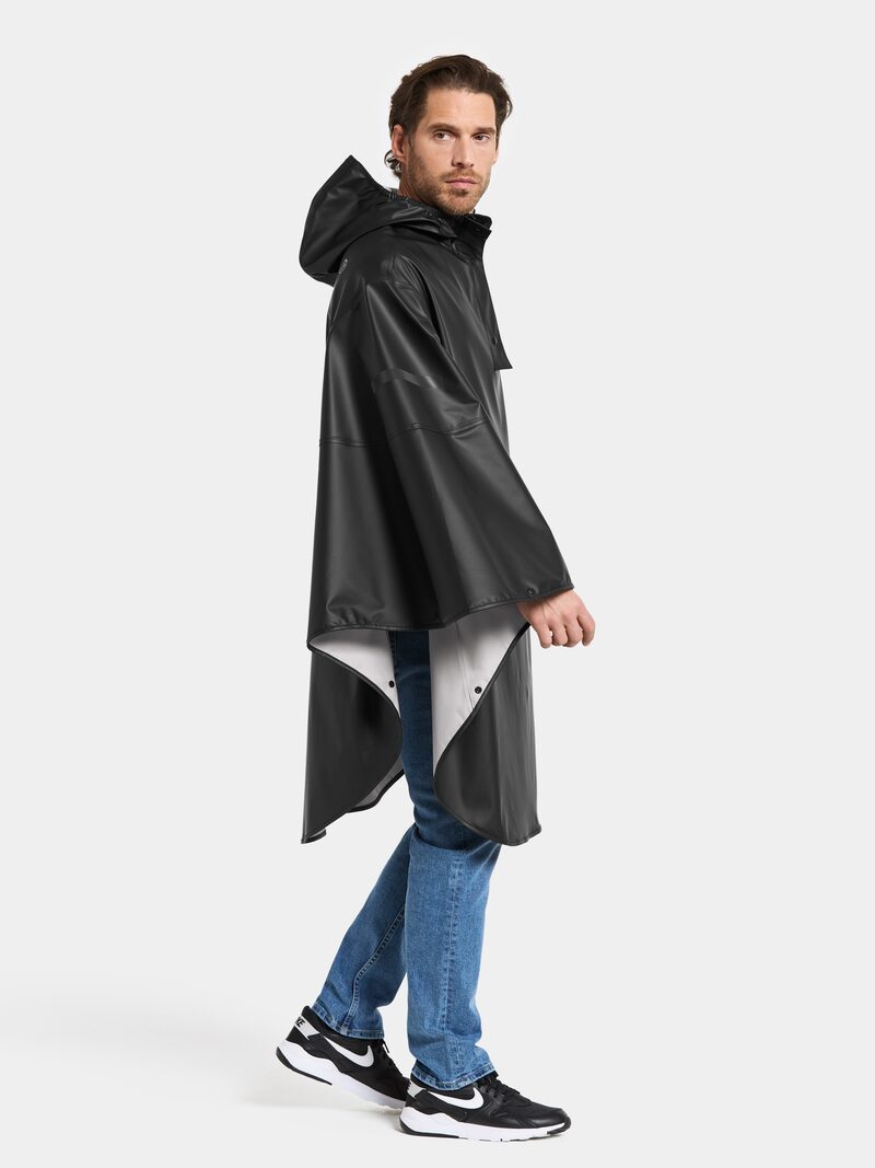 Alto Unisex Poncho