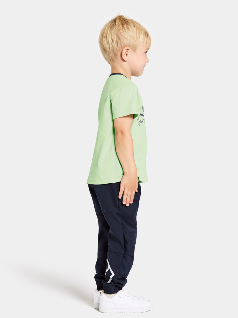 Mynta Kids' Logo T-shirt