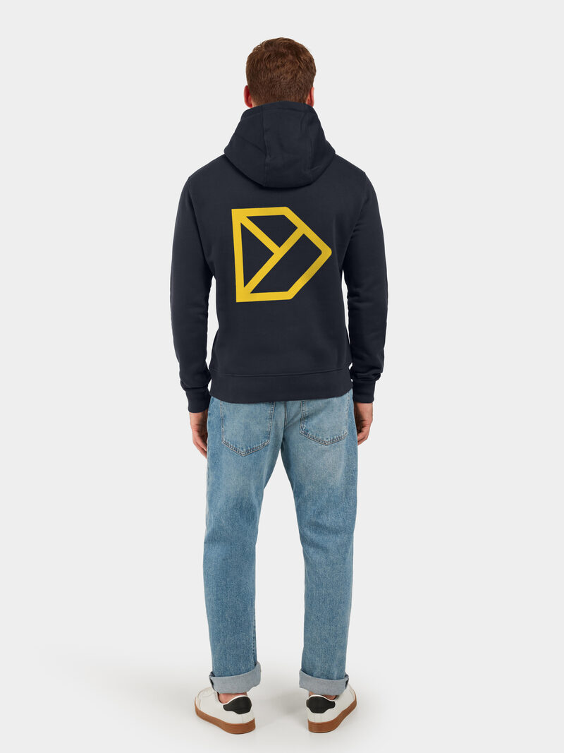 Ven Men's Hoodie Logo
