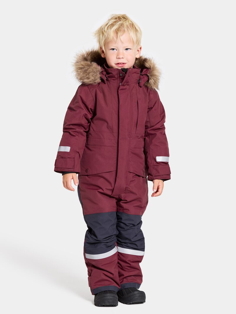 Björnen Kids' Coverall