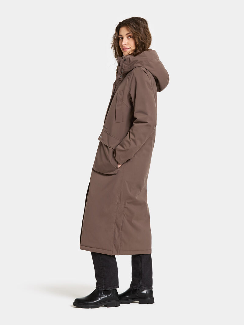 Melody Parka Long