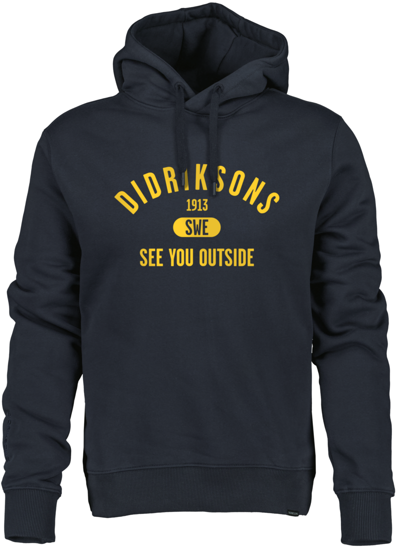 Ven Men's Hoodie Collegiate