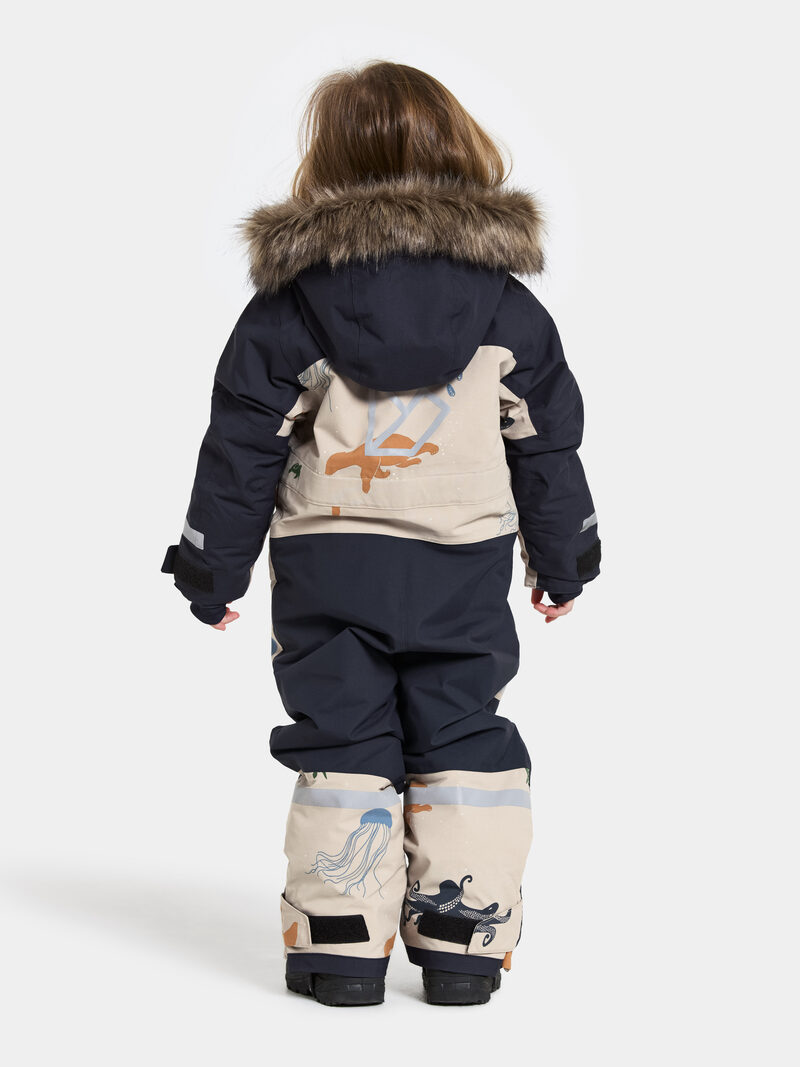 Bjärven Kids' Coverall