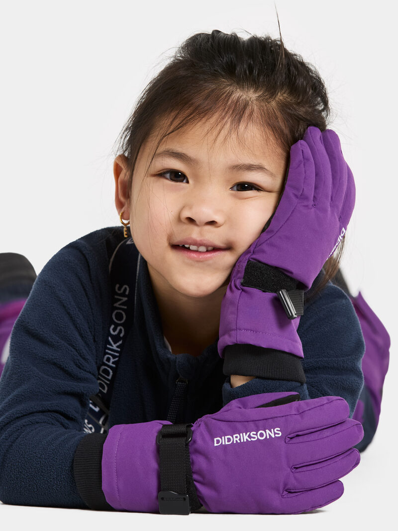 Biggles Kids' Gloves