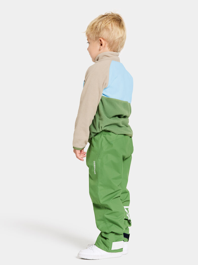 Monte Kids' Half Button