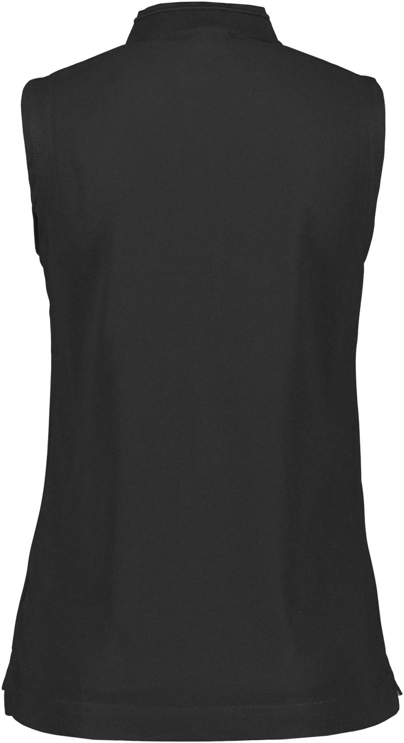 Nikki Sleeveless Polo