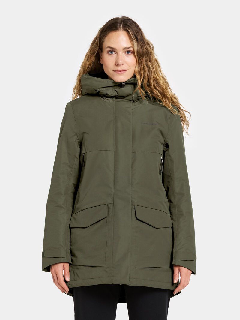 Frida Parka