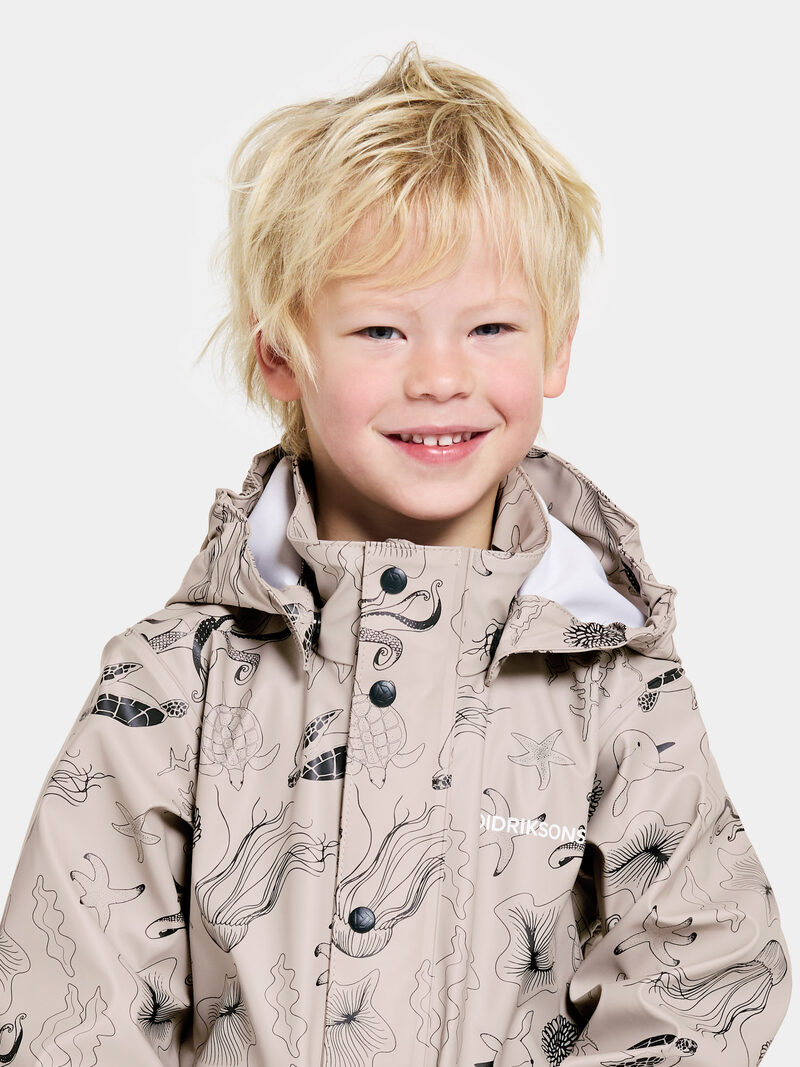 Jojo Kid's Printed Jacket