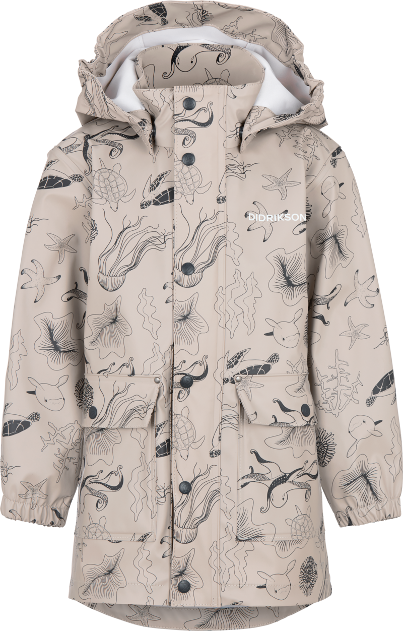 Jojo Kid's Printed Jacket