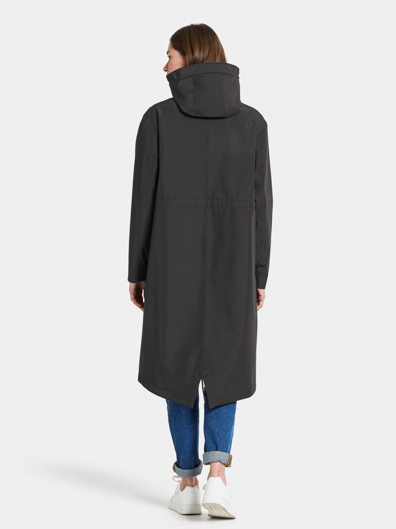 Astrid Parka Long