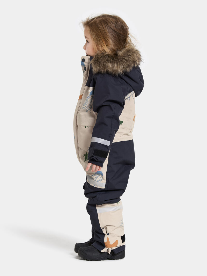 Bjärven Kids' Coverall