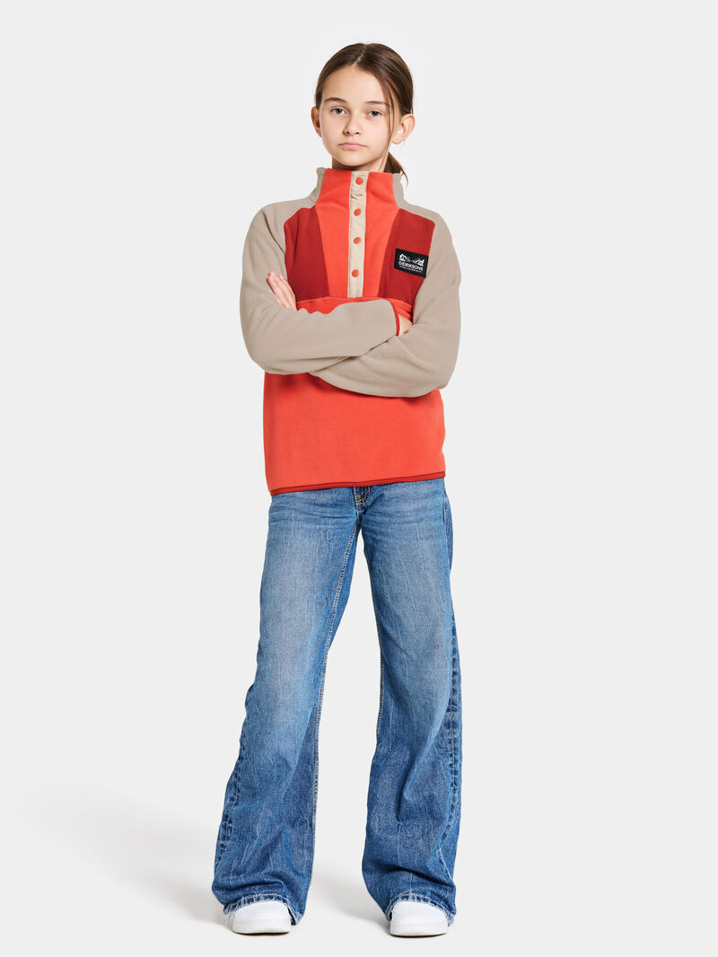 Yokto Kids' Half Button