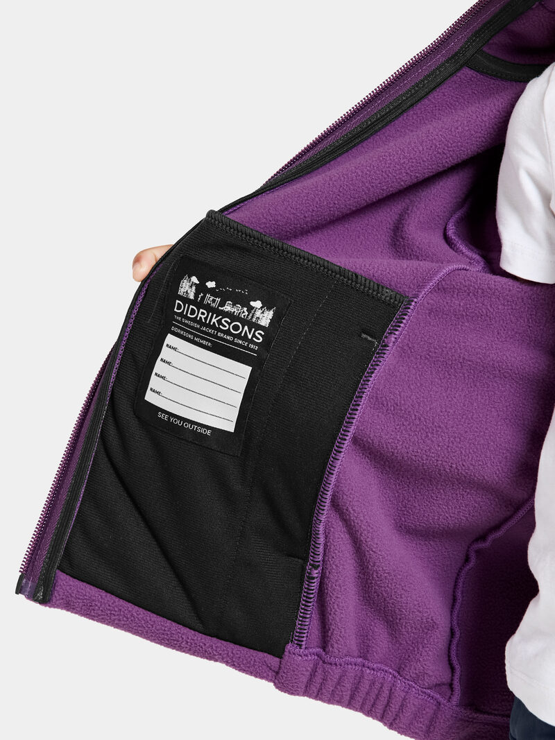 Muskot Windproof Kids' Jacket