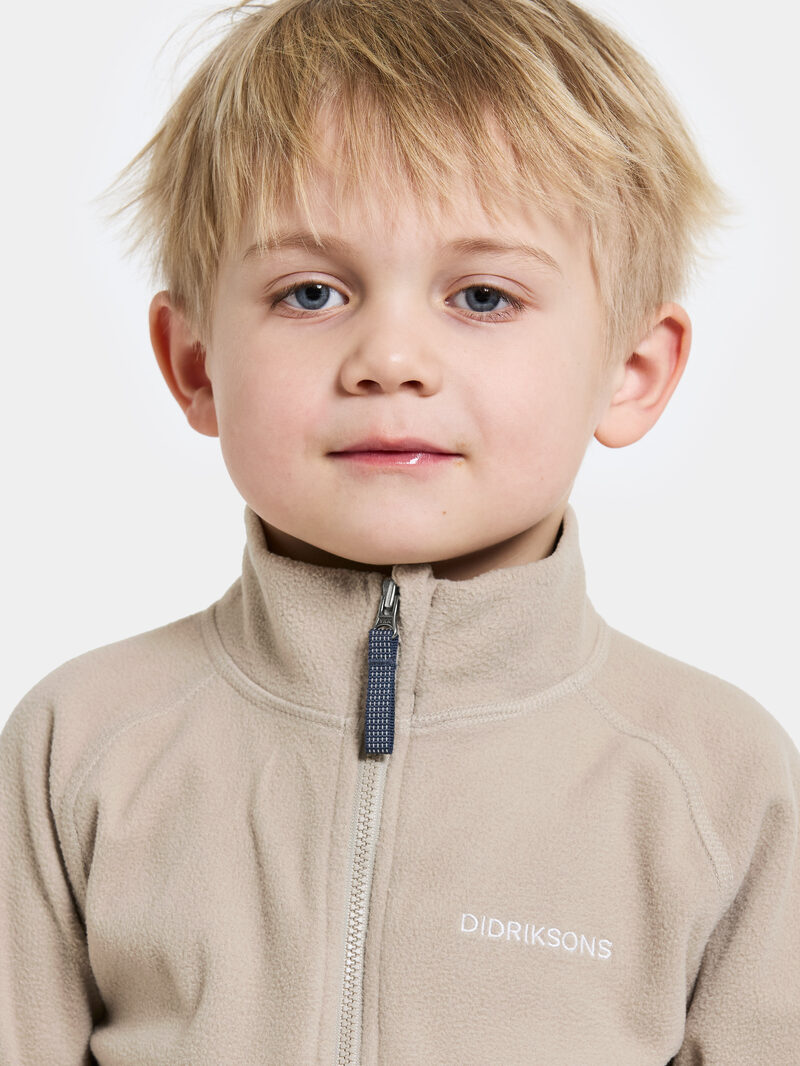 Monte Kids' Full-Zip