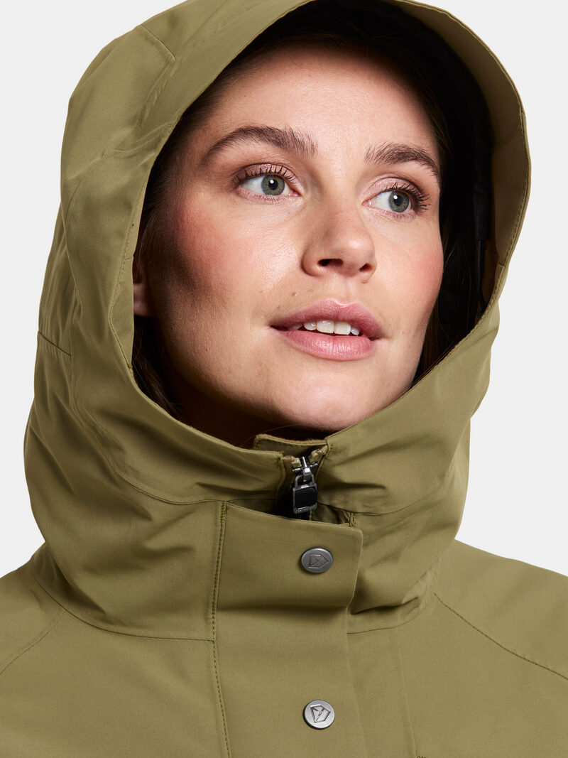 Harriet Parka